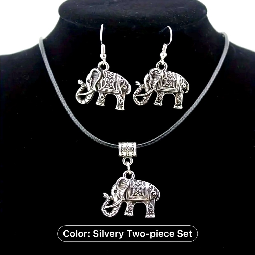 Lucky Elephant